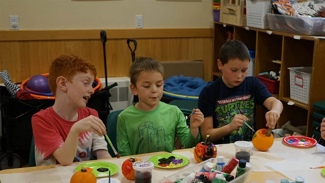 It’s Back to School for the After School Youth Club
