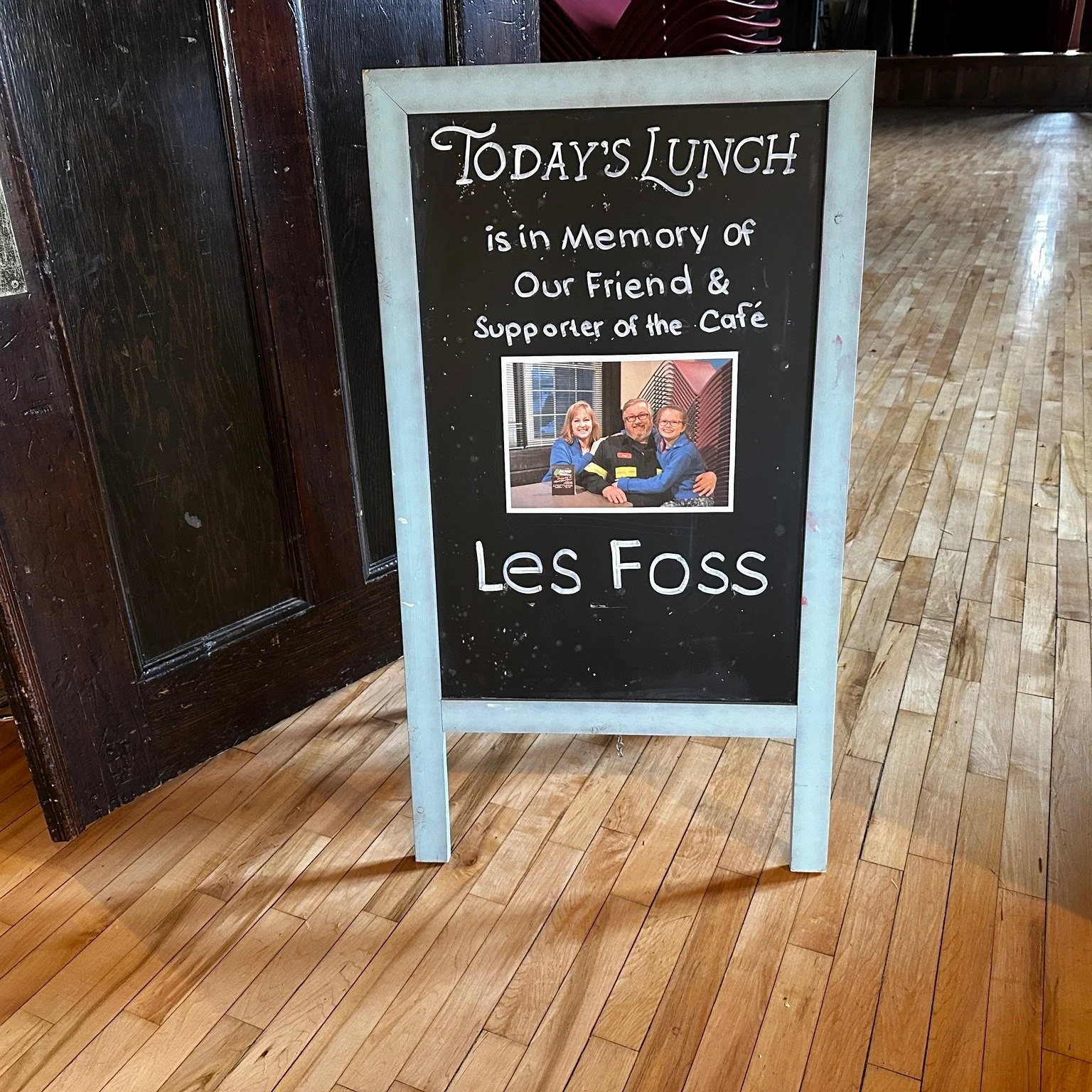 The Community Cafe started season number 14 on Thursday welcoming more than 170 guests from around MDI. As always, thanks to all who turned out and especially to our tremendous group of volunteers and supporters who make the program possible. Our nex