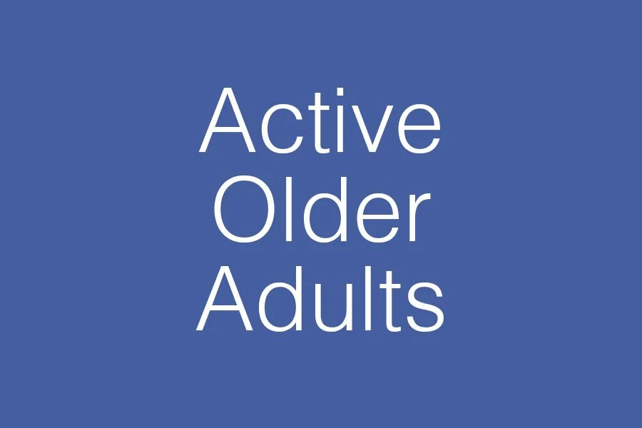 Active Older Adults