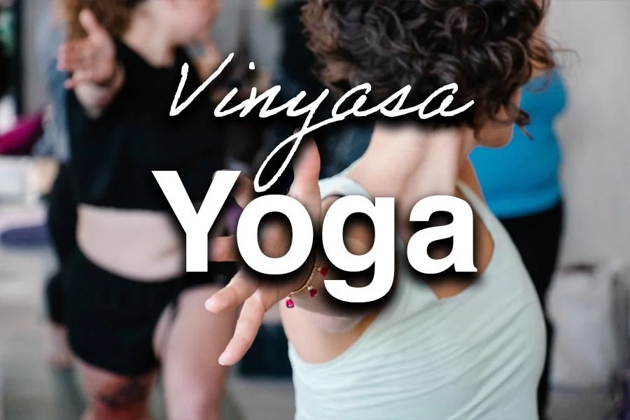 Vinyasa Yoga