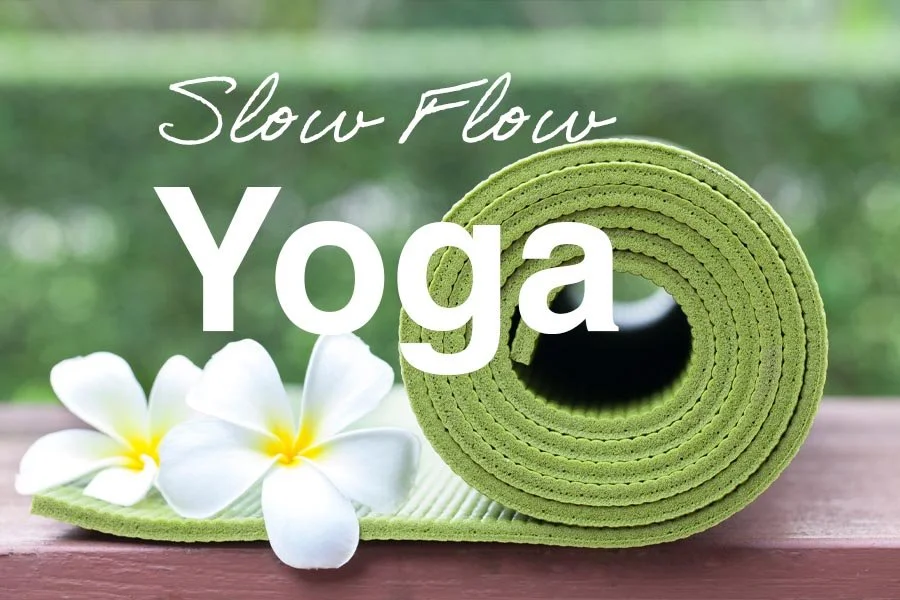 Slow Flow Yoga