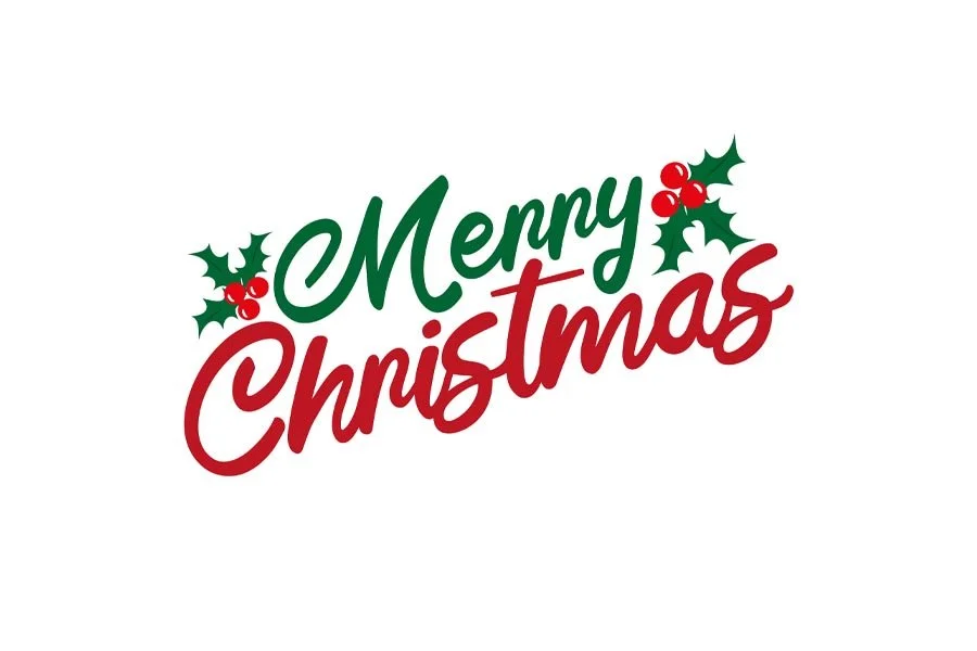 Merry Christmas (office closed)