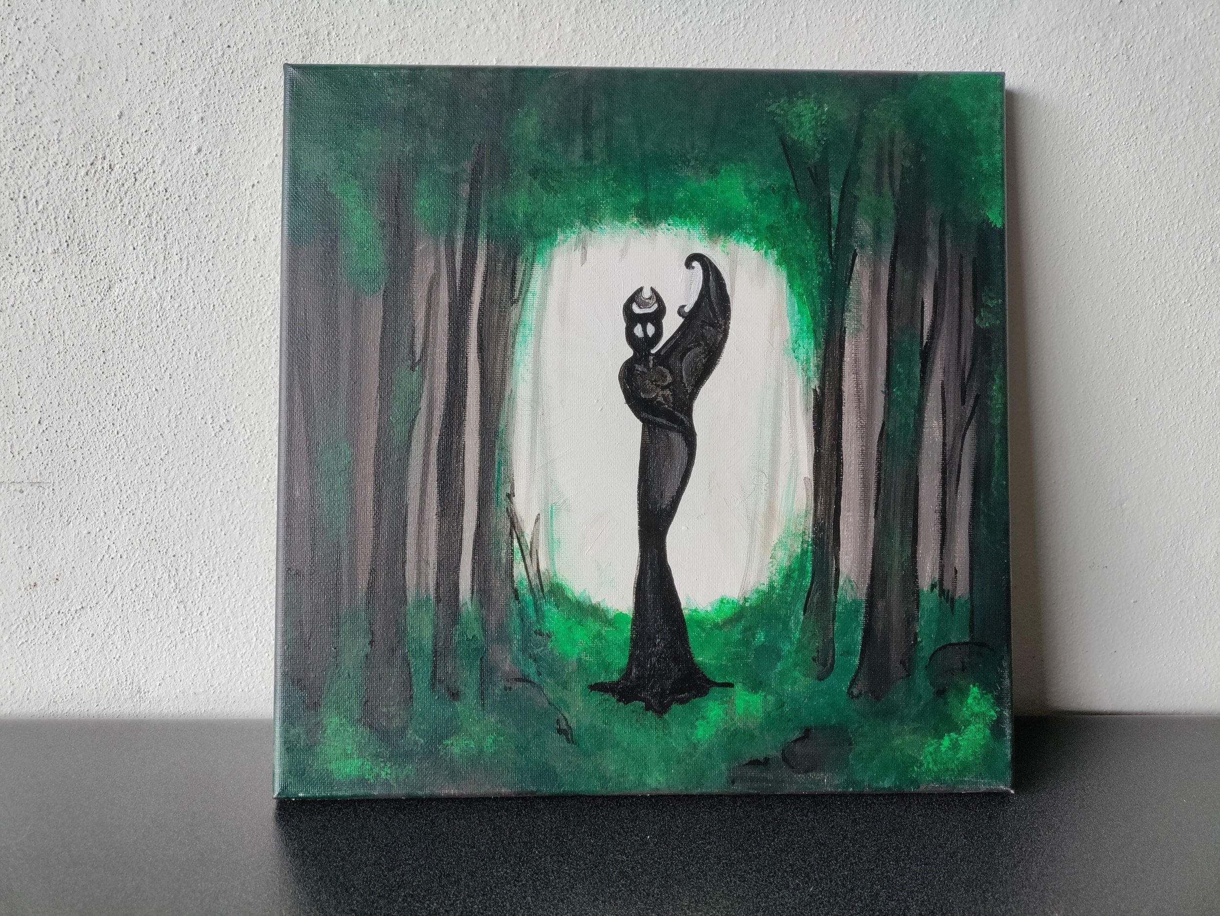 ORIGINAL: Forest Dark Fae