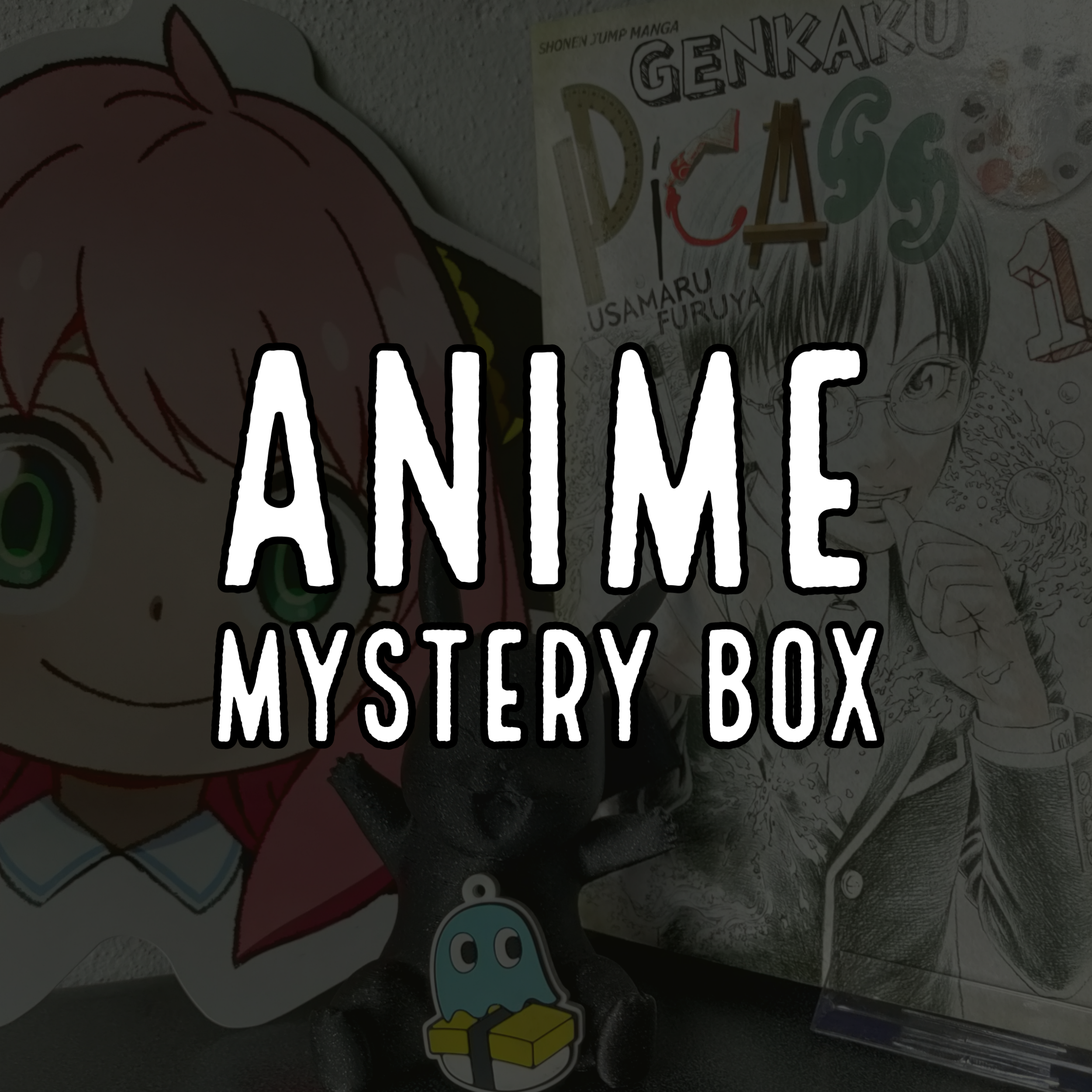 Anime Mystery Box