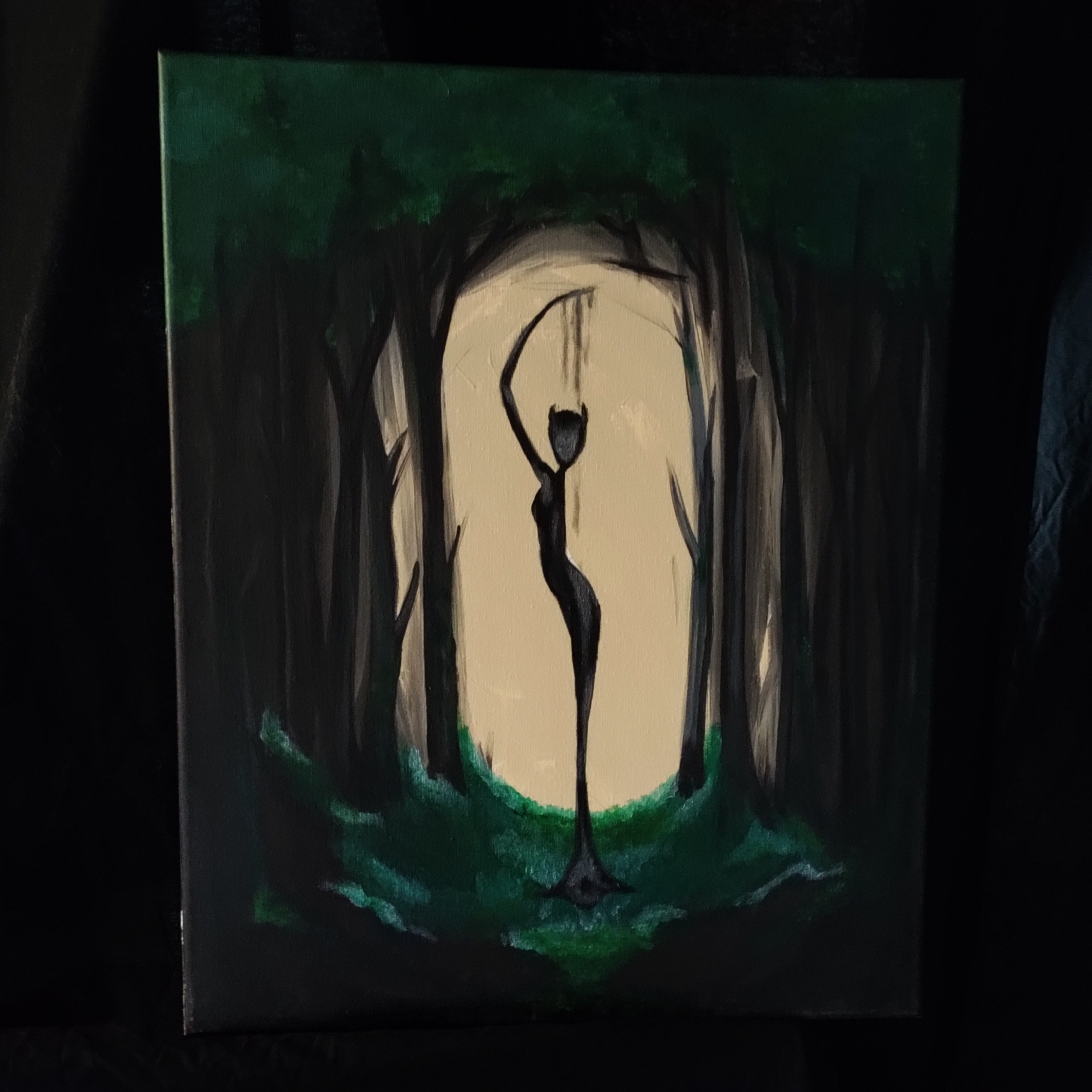 ORIGINAL: Dark Forest Fae