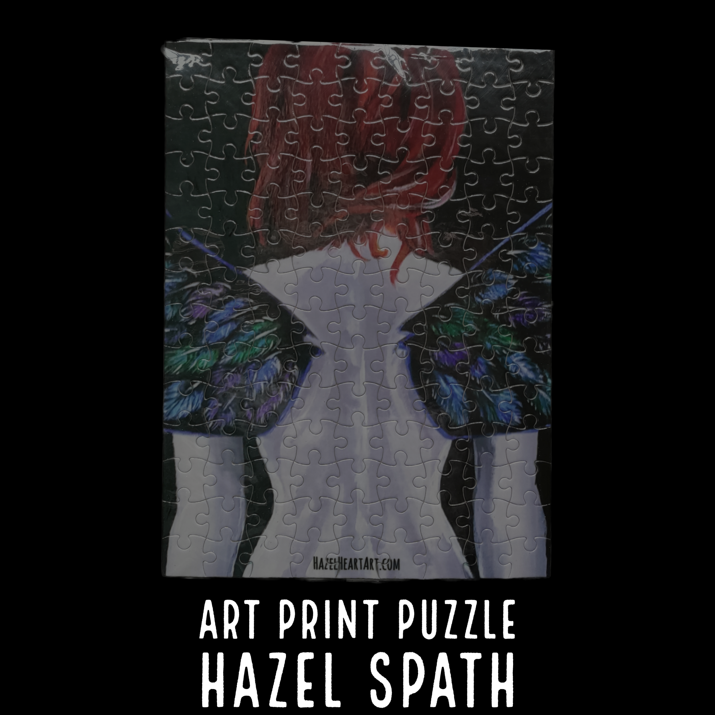 Puzzle: Fae Wings