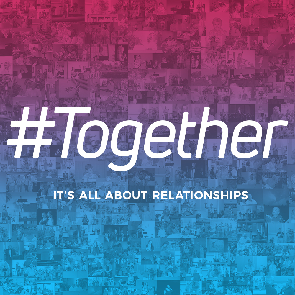 #Together