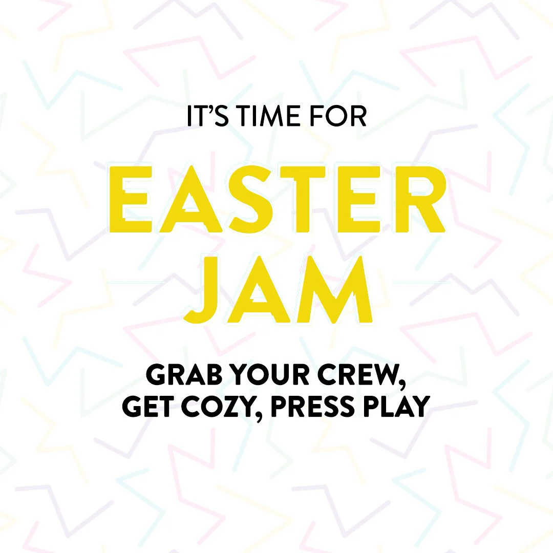 Easter Jam 2020
