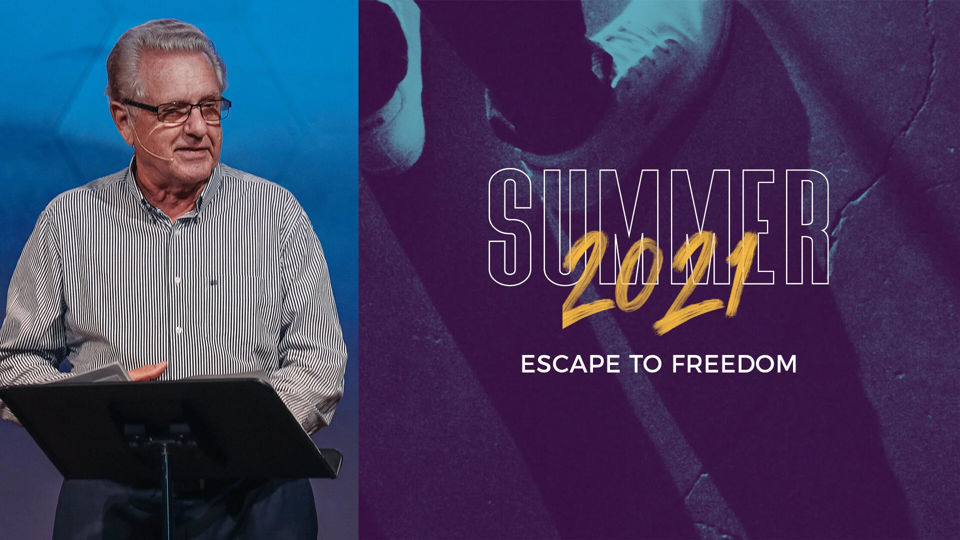 Escape to Freedom