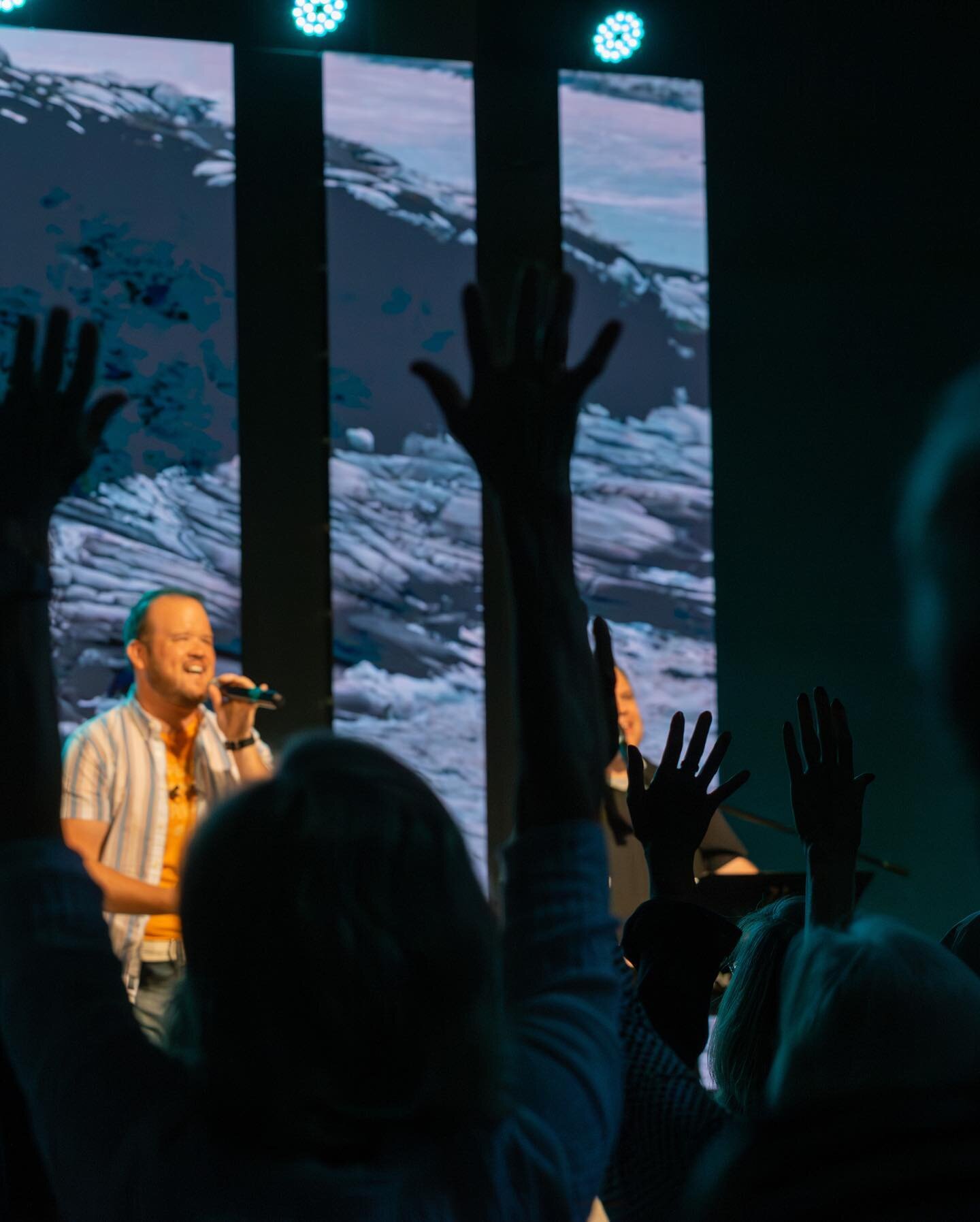WHAT. A. MORNING. We celebrated the grand reopening of our worship center and experienced God moving in this place today! Can we get a witness? 🙌