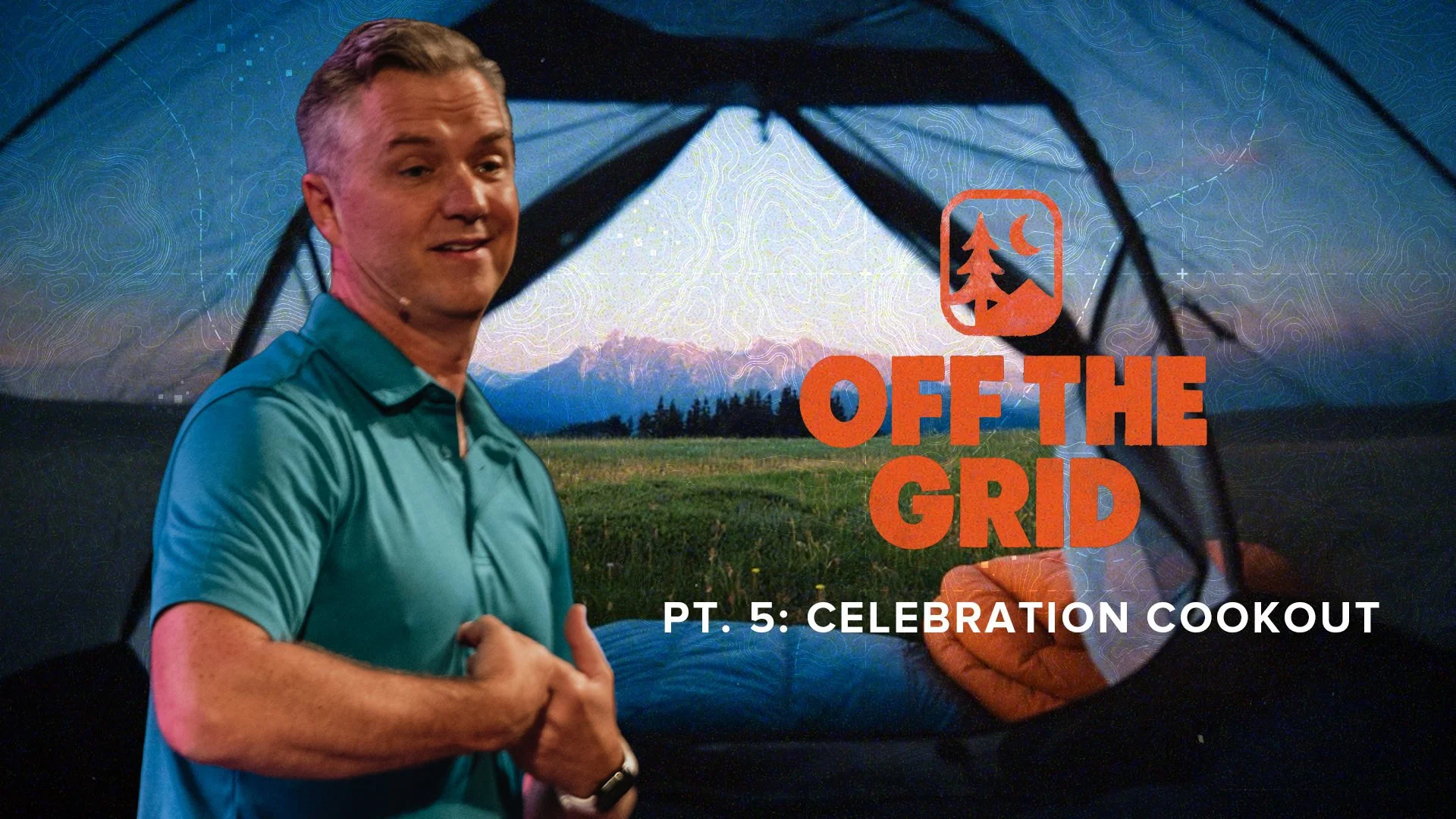 Off The Grid PT. 5: Celebration Cookout