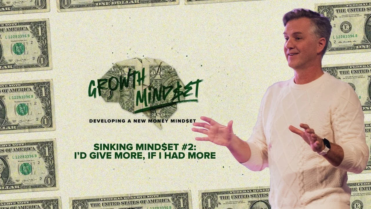 GROWTH MIND$ET – $inking Mind$et #2: I’d Give More, If I Had More
