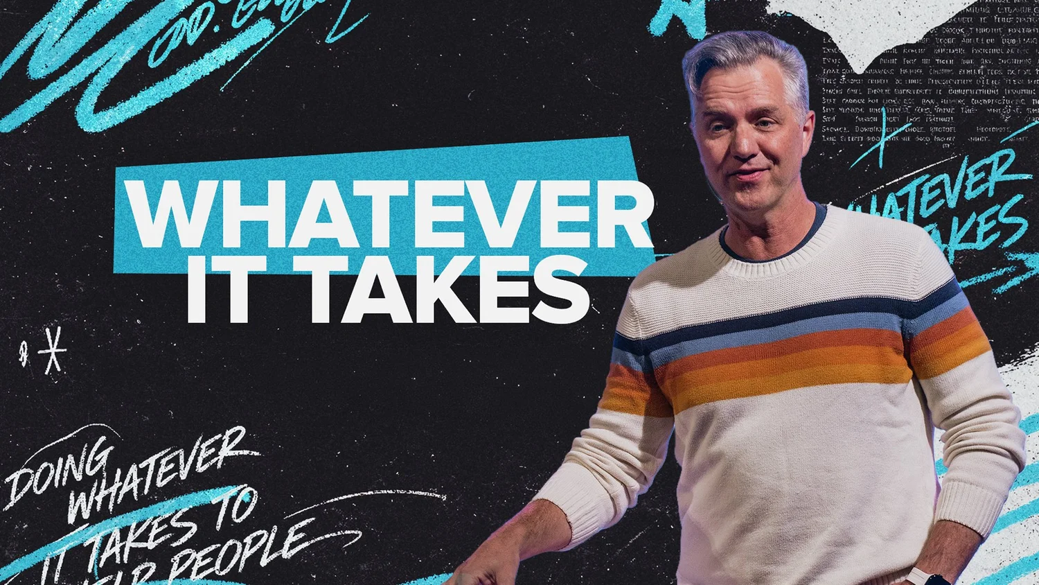 Whatever It Takes PT. 1: Whatever It Takes!