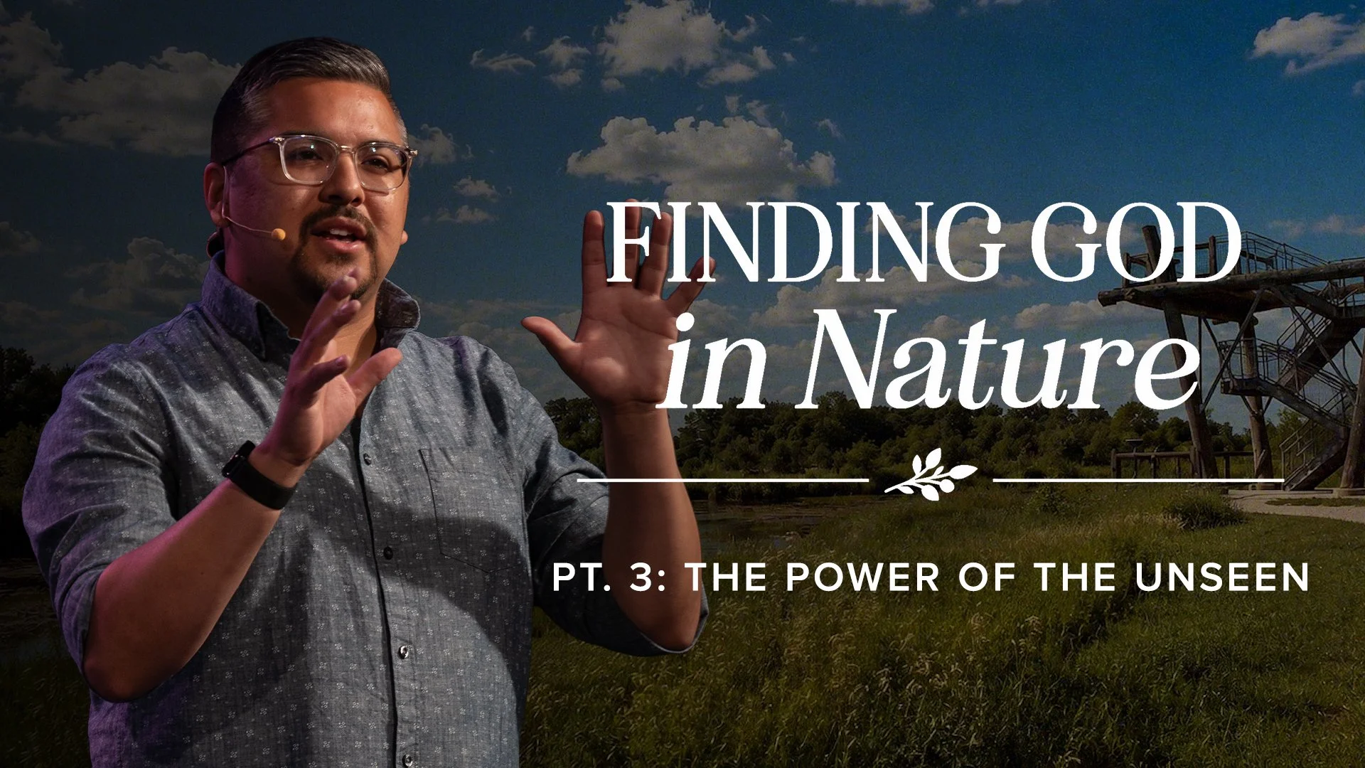 Finding God in Nature PT 3: The Power of the Unseen – Breath, Wind, and Whispe