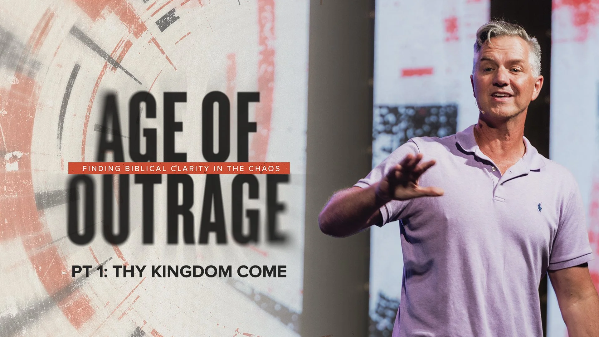Age of Outrage PT 1: Thy Kingdom Come (Church, Faith, and Politics)