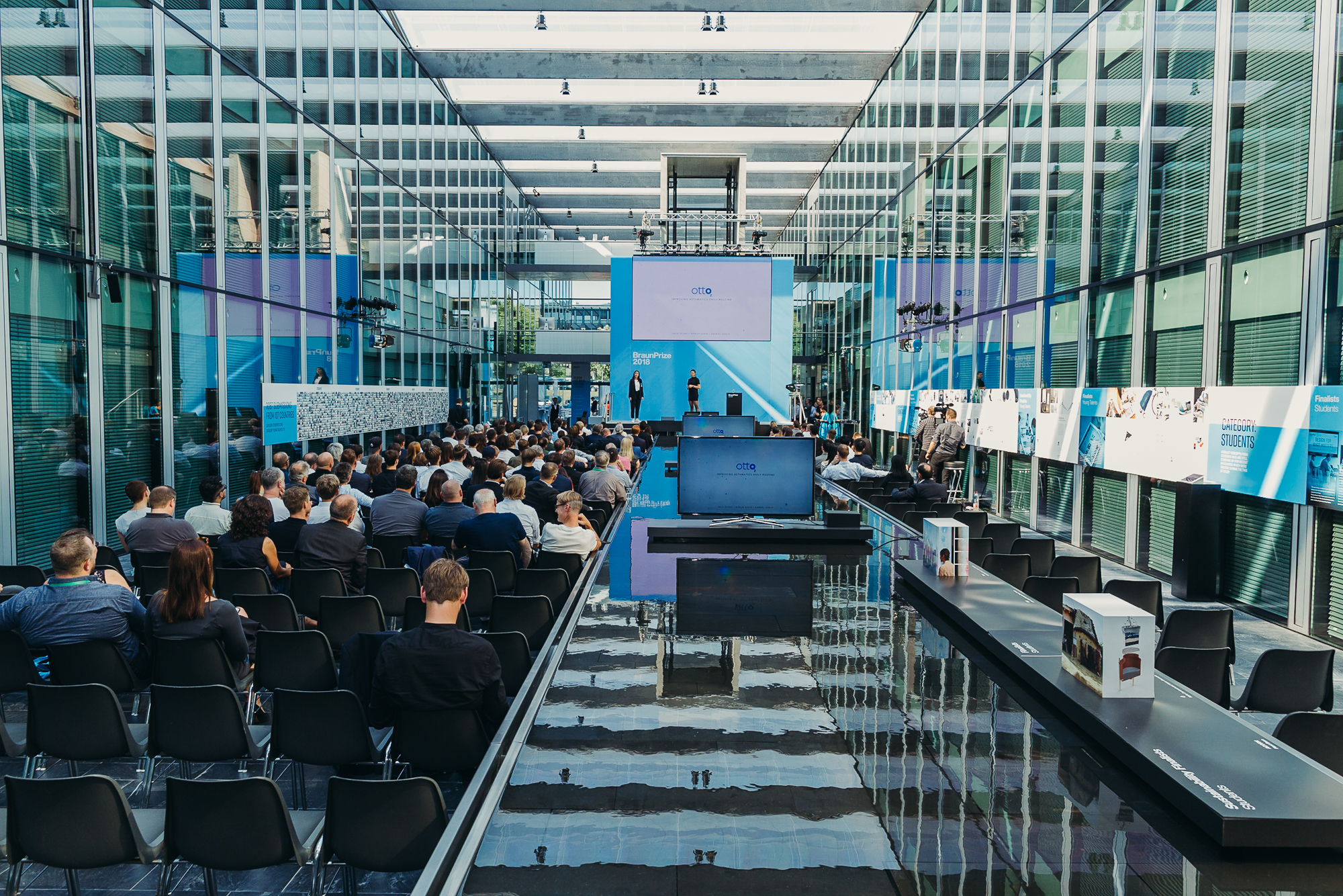 BraunPrize 2018