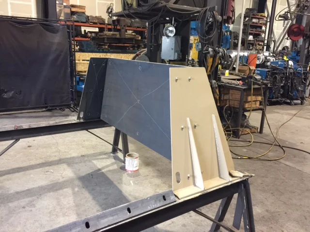 Chute Extension