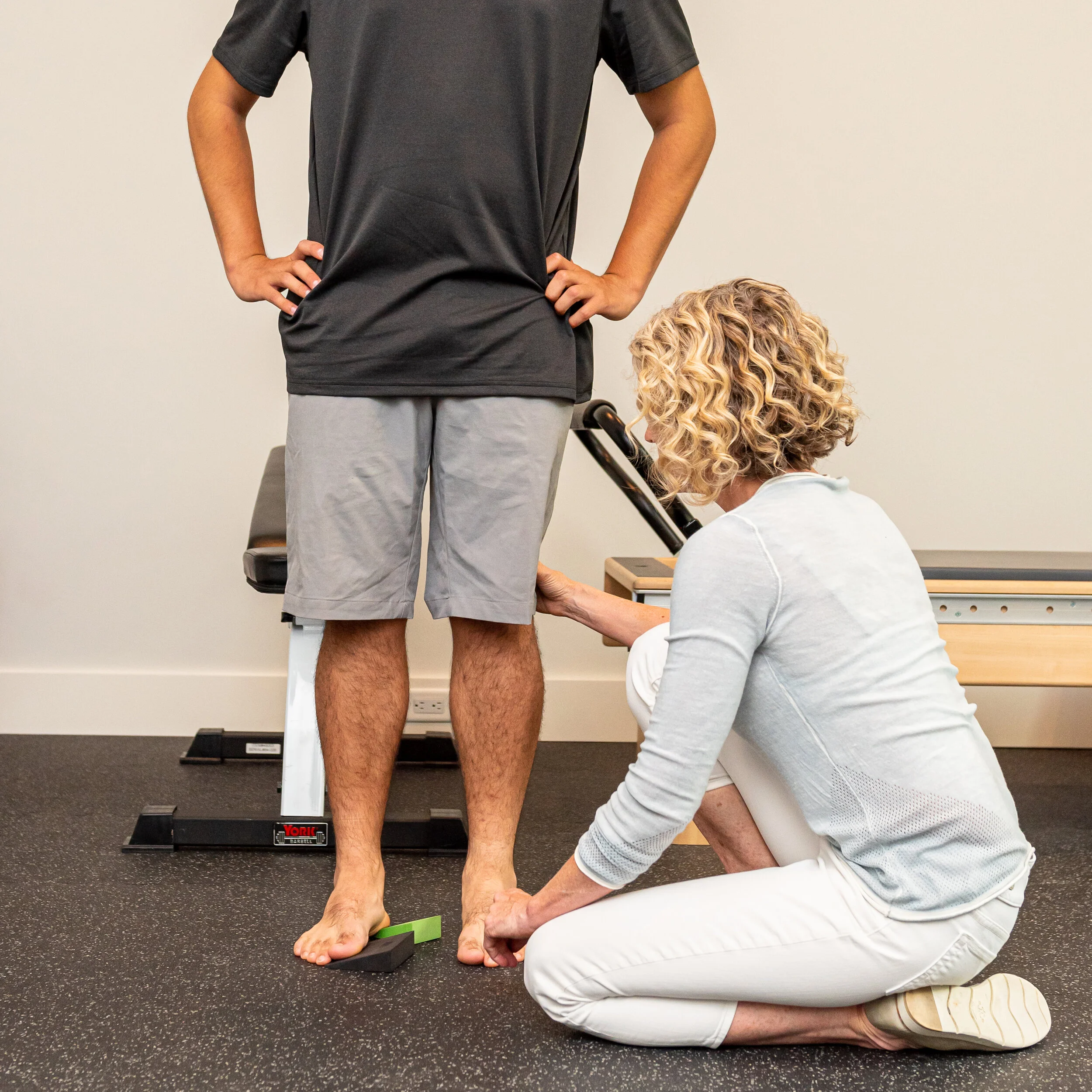 Betty Dupont Physical Therapy
