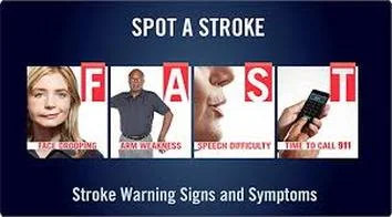 WORLD STROKE DAY: WHAT IS A STROKE?