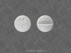  DRUG OF THE DAY: METOPROLOL
