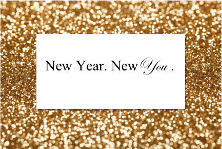 NEW YEAR, NEW YOU