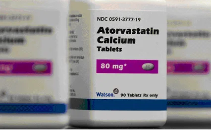 DRUG OF THE DAY: ATORVASTATIN