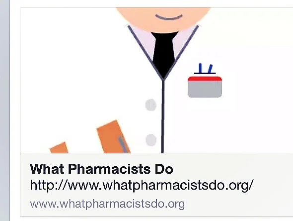 EVER WONDER WHAT PHARMACISTS DO?