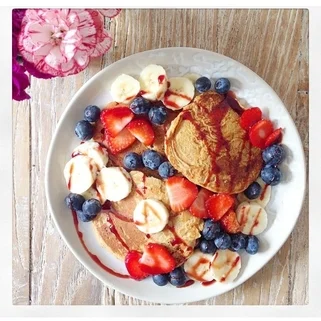 FOOD BLOGS ARE MAKING ME FAT