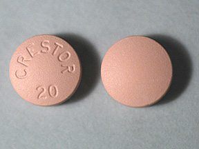 DRUG OF THE DAY: CRESTOR (ROSUVASTATIN)