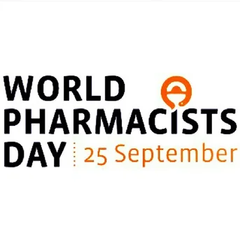 HAPPY WORLD PHARMACISTS DAY!