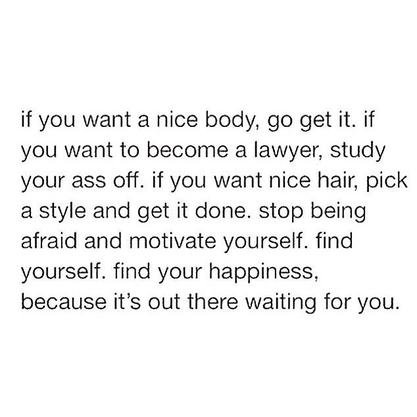 JUST DO IT