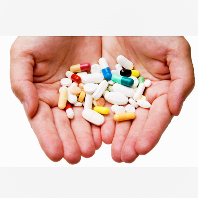 THOSE OVER-THE-COUNTER PAIN RELIEVERS ADD UP