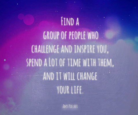 FIND YOUR TRIBE