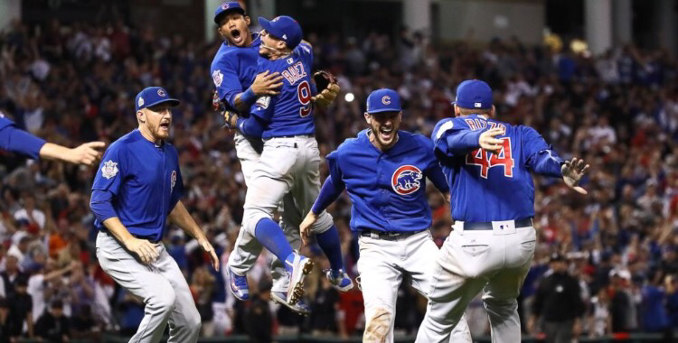 IF THE CUBS CAN WIN THE WORLD SERIES.....