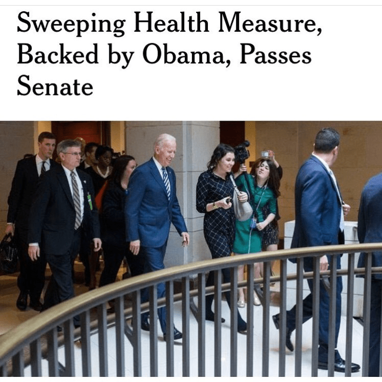 WHAT IS THE 21ST CENTURY CURES ACT?