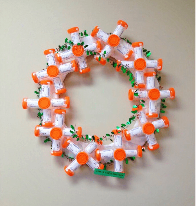 HAPPY HOLIDAYS FROM THE PHARMACY