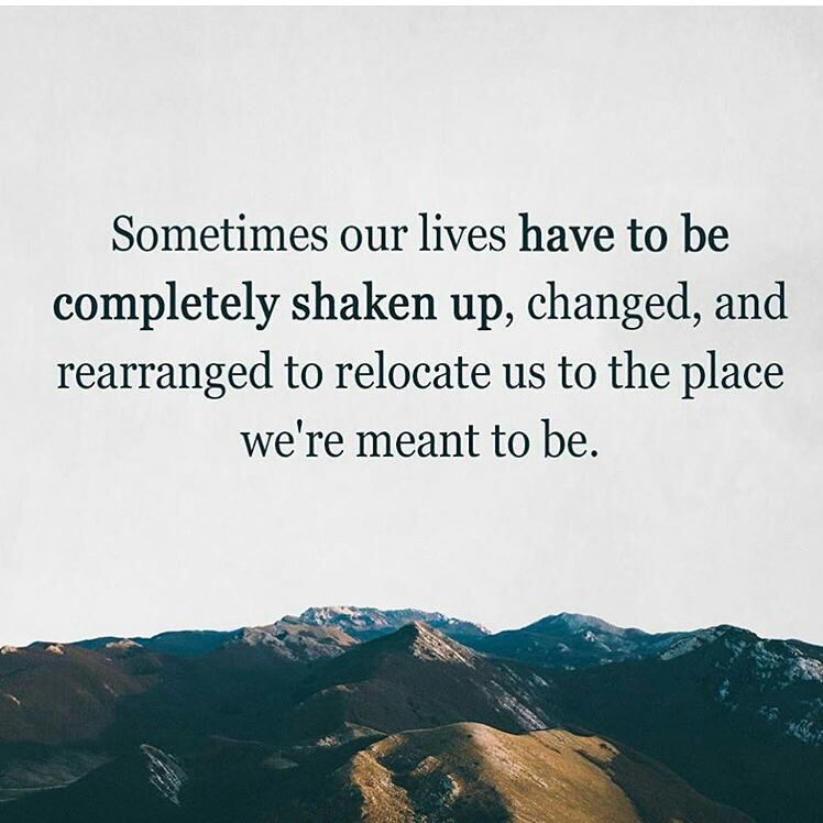 LETTING GO: OF THE WHY