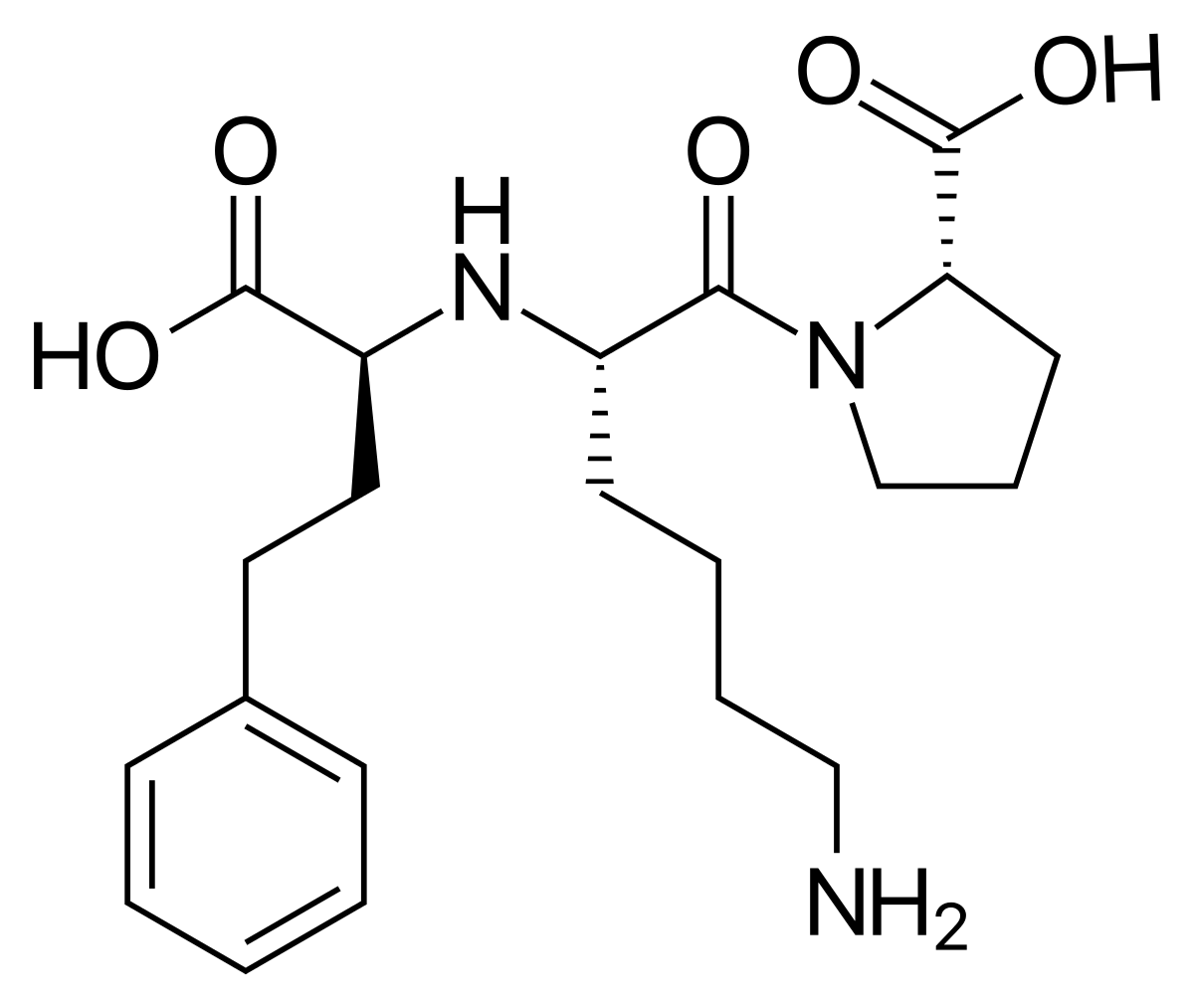 DRUG OF THE DAY: LISINOPRIL