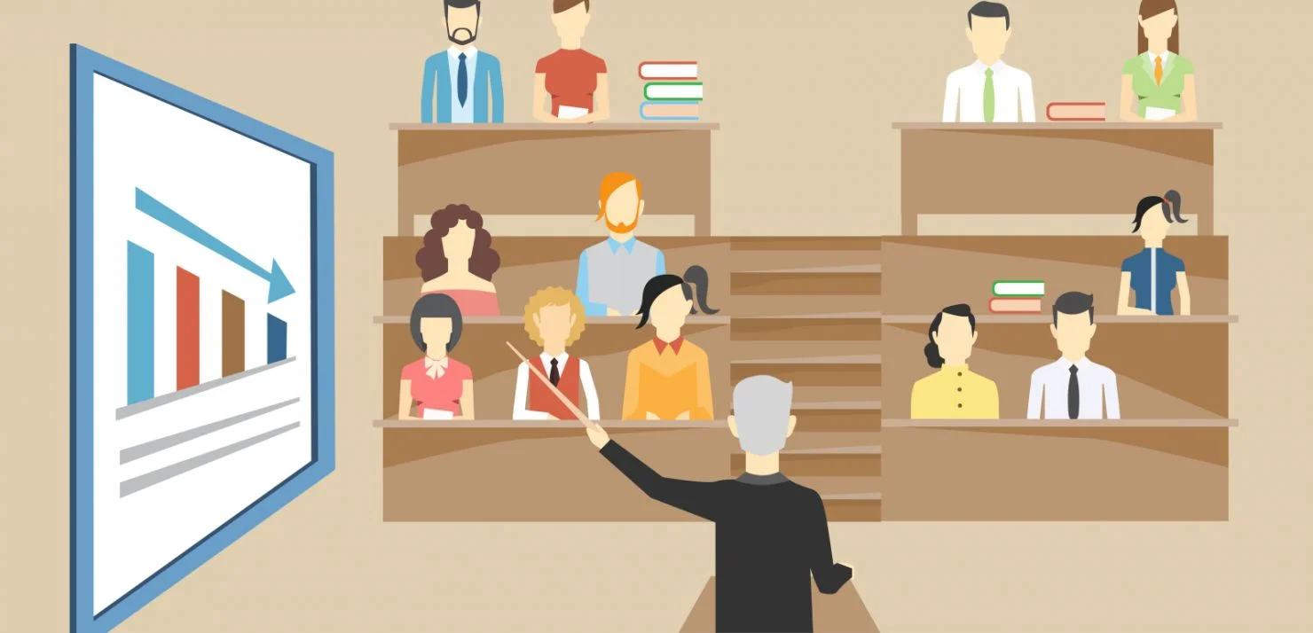 WHY YOU SHOULD GO TO THE LECTURE