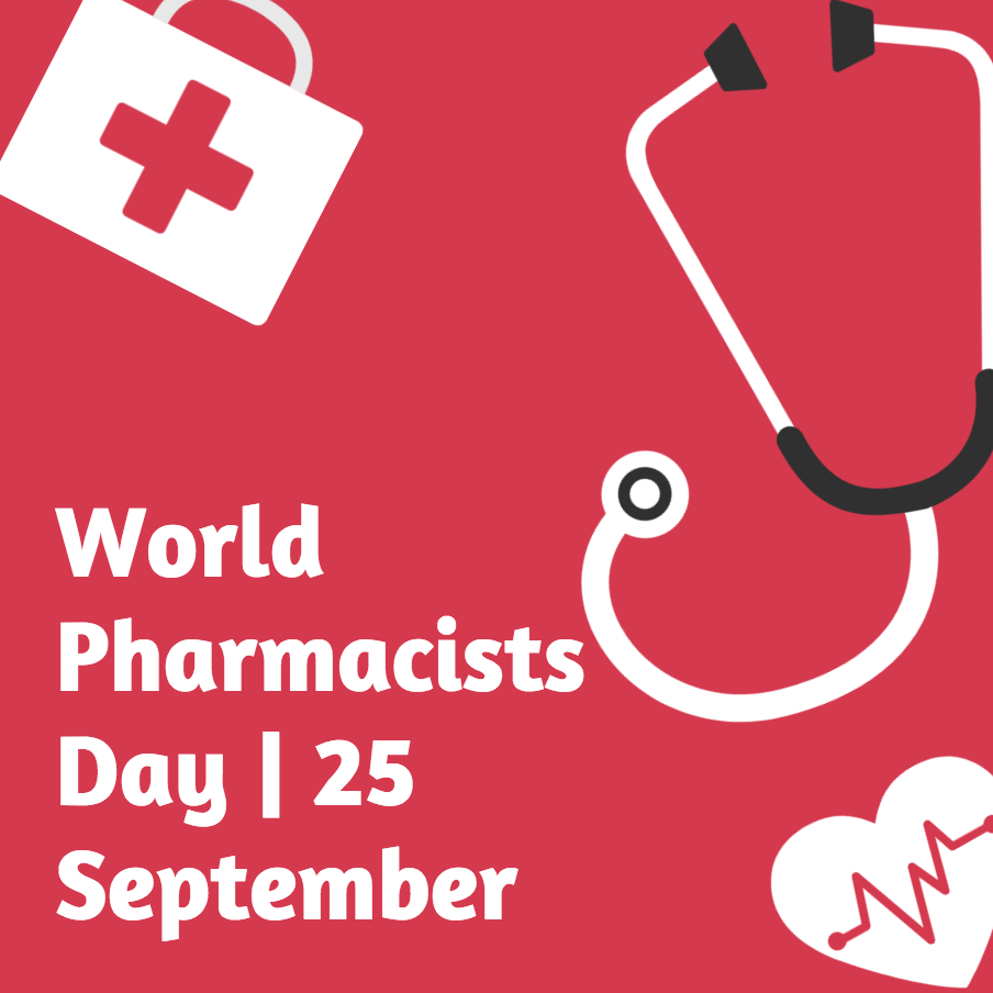 WORLD PHARMACISTS DAY