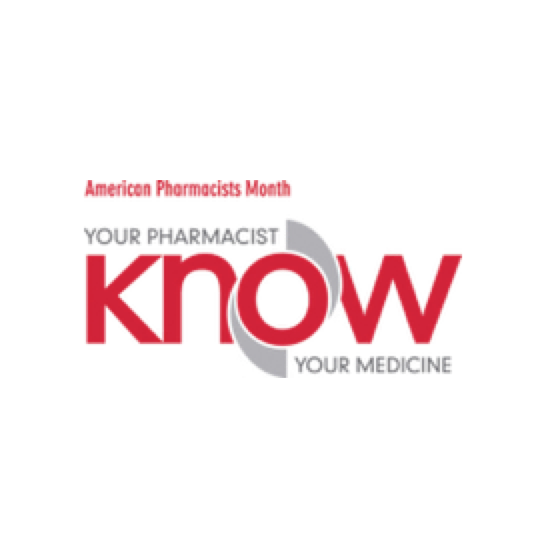OCTOBER IS AMERICAN PHARMACISTS MONTH!