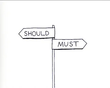  FOLLOWING YOUR PASSIONS AND LETTING GO OF YOUR SHOULDS﻿: PART THREE