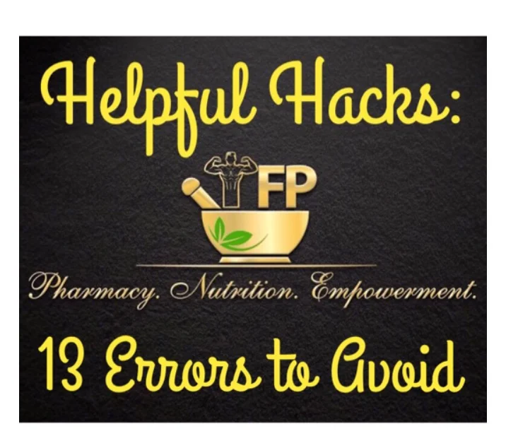 HELPFUL HACKS FOR NEW GRADS