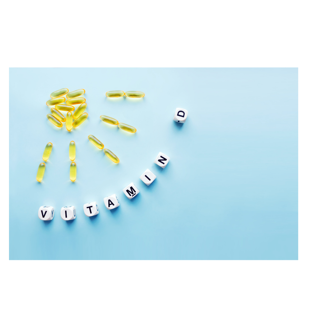 Are You Getting Enough Vitamin D (especially in the time of COVID)