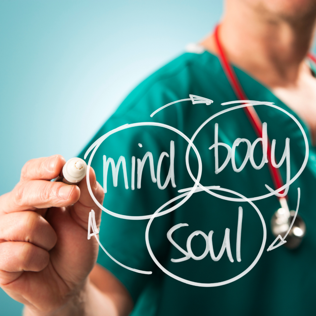 Health is Holistic: How we can treat the whole patient