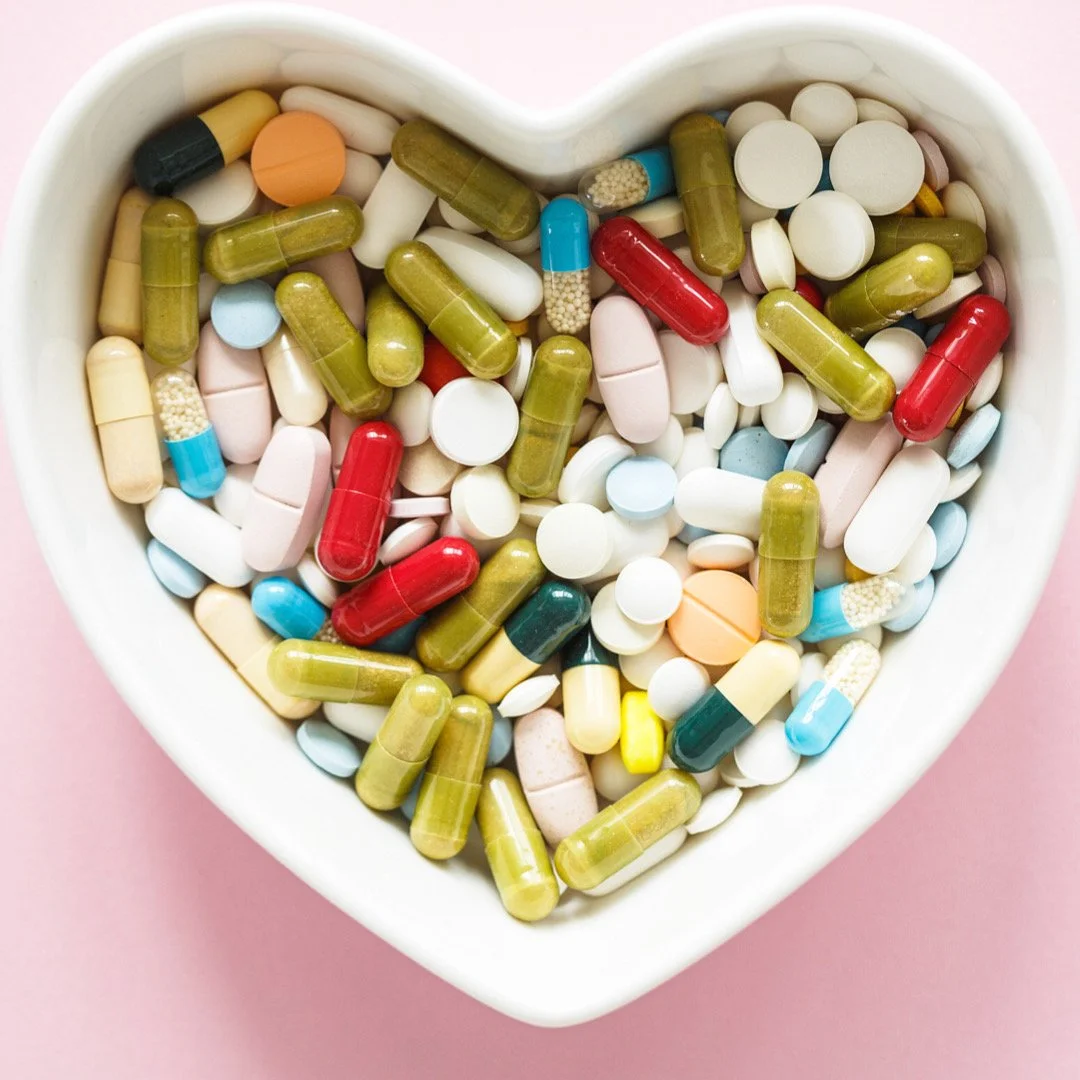 Acceptance and February Favorites