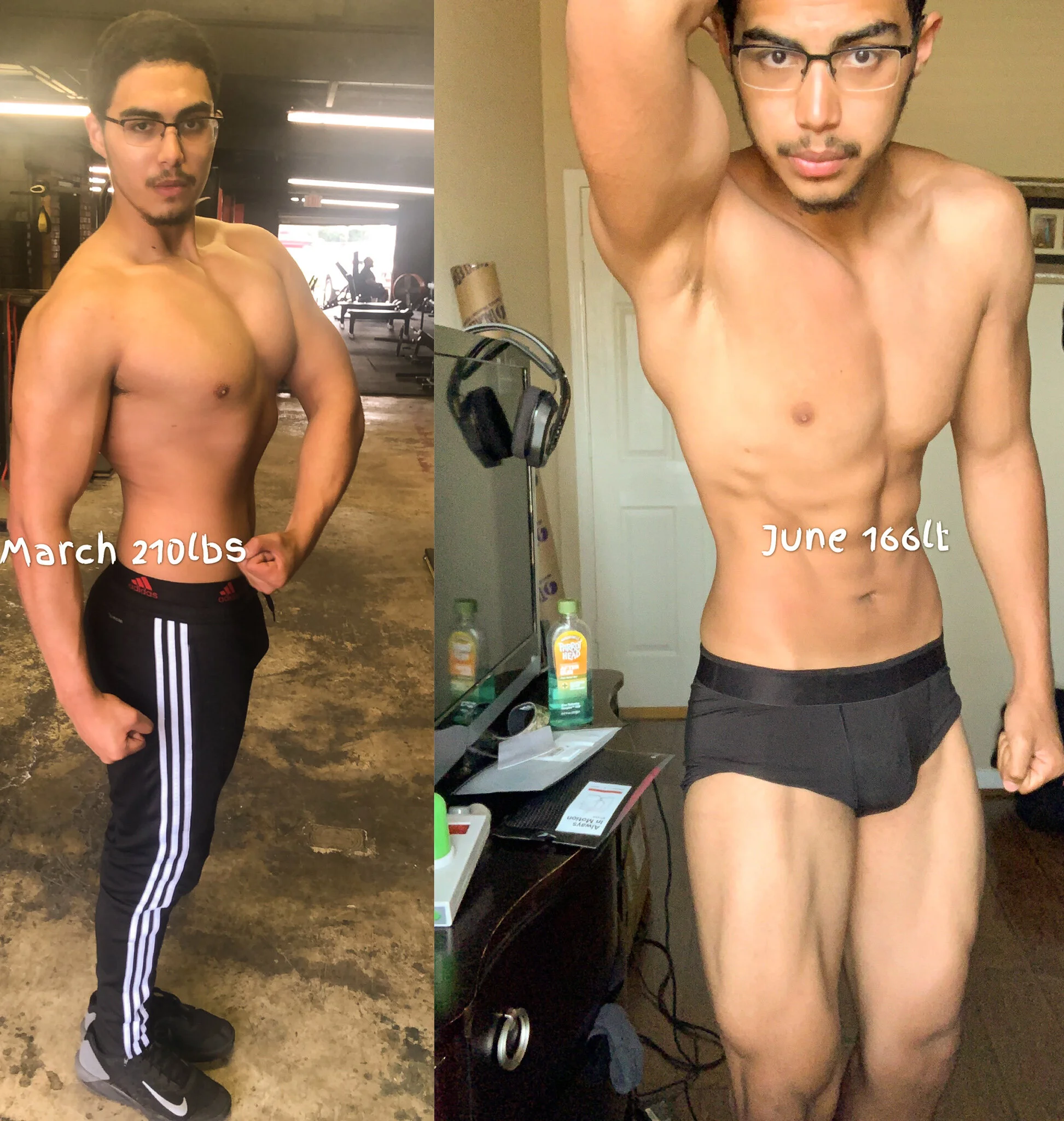 JOSE’S PROGRESS PICS BEFORE THE EUROPA GAMES!