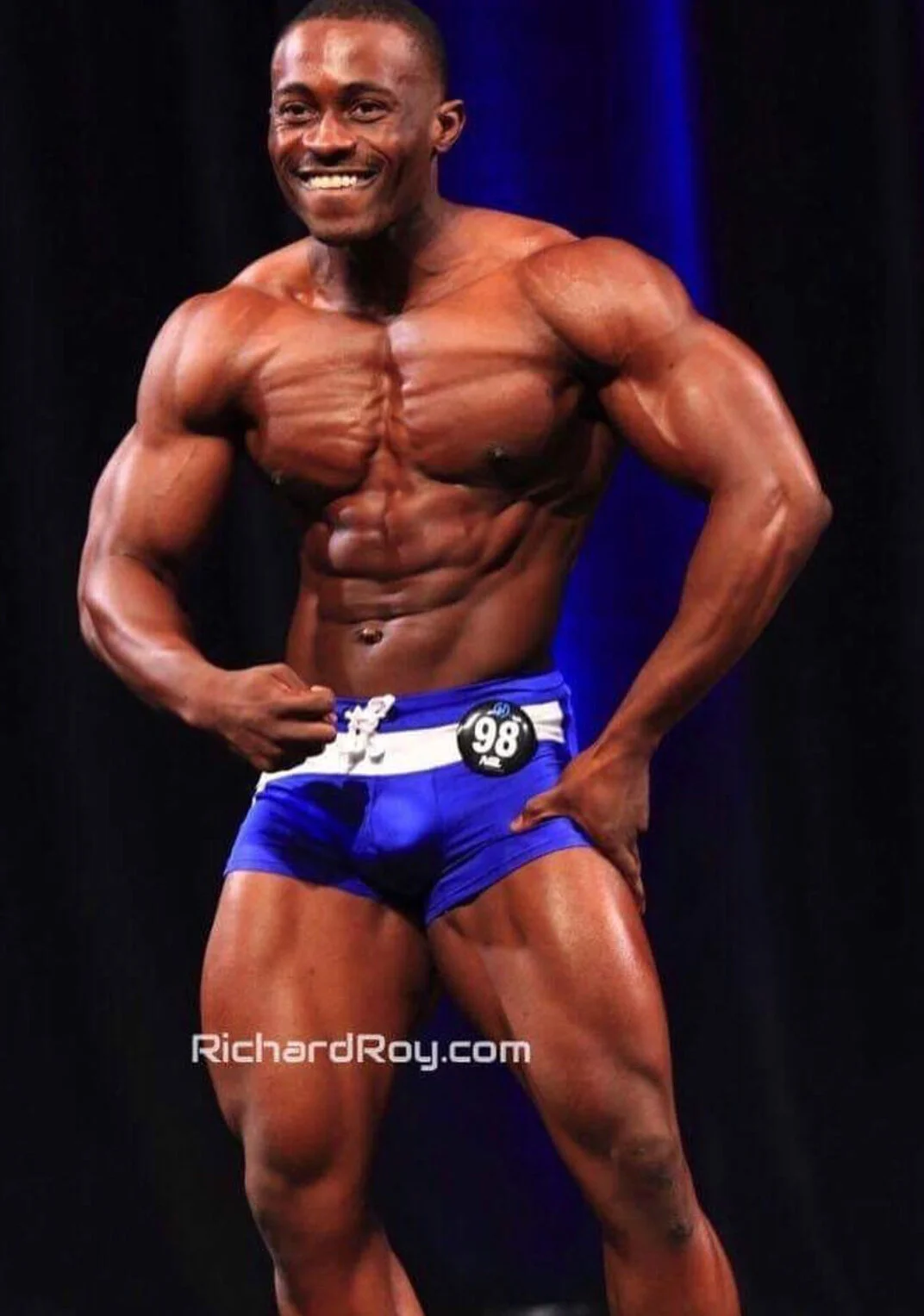 NSL PRO SHOW WHERE I TOOK 1ST PLACE!