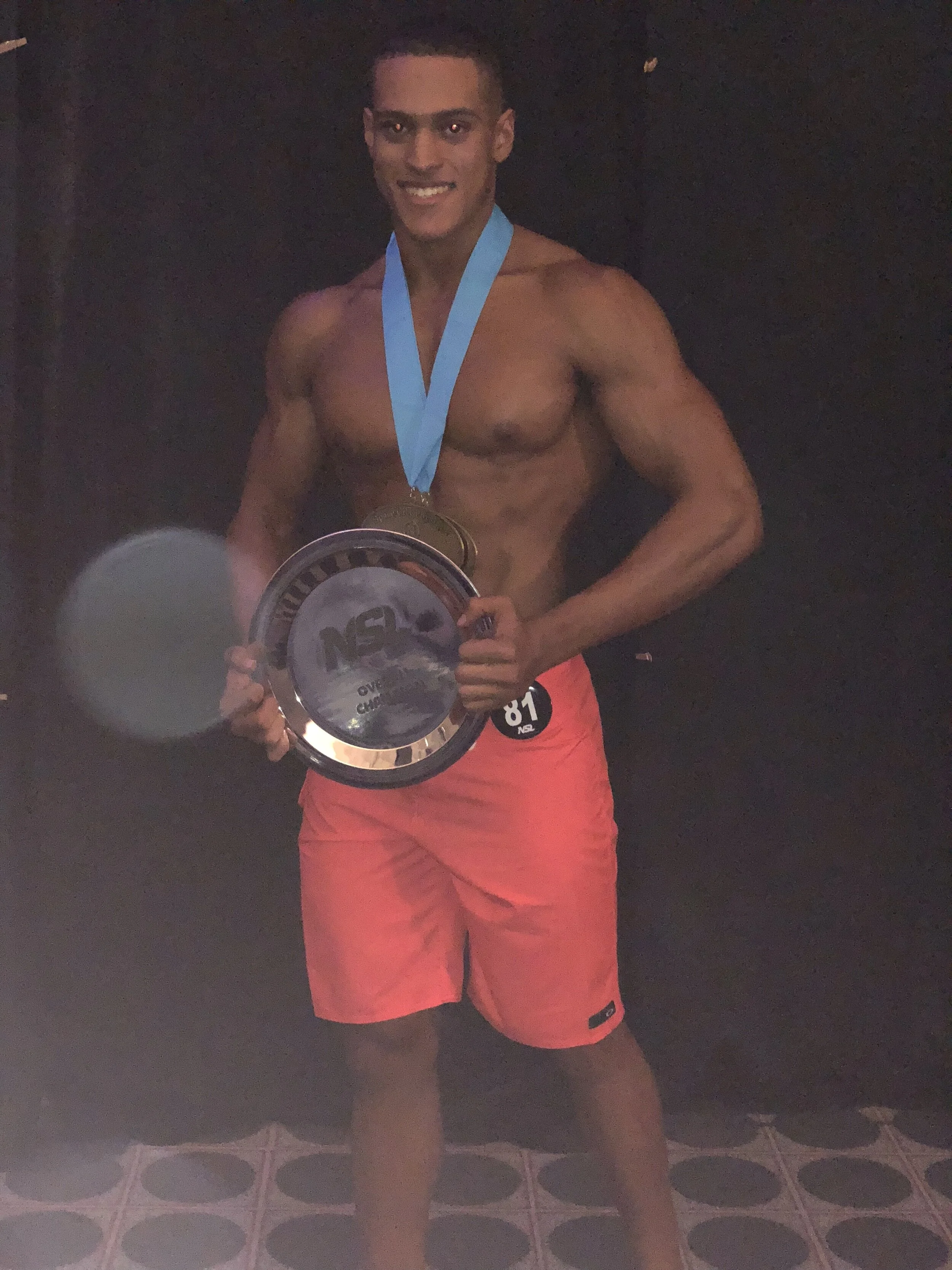 NATHANIEL TOOK 1ST PLACE AT HIS FIRST NSL NATIONAL QUALIFIER!