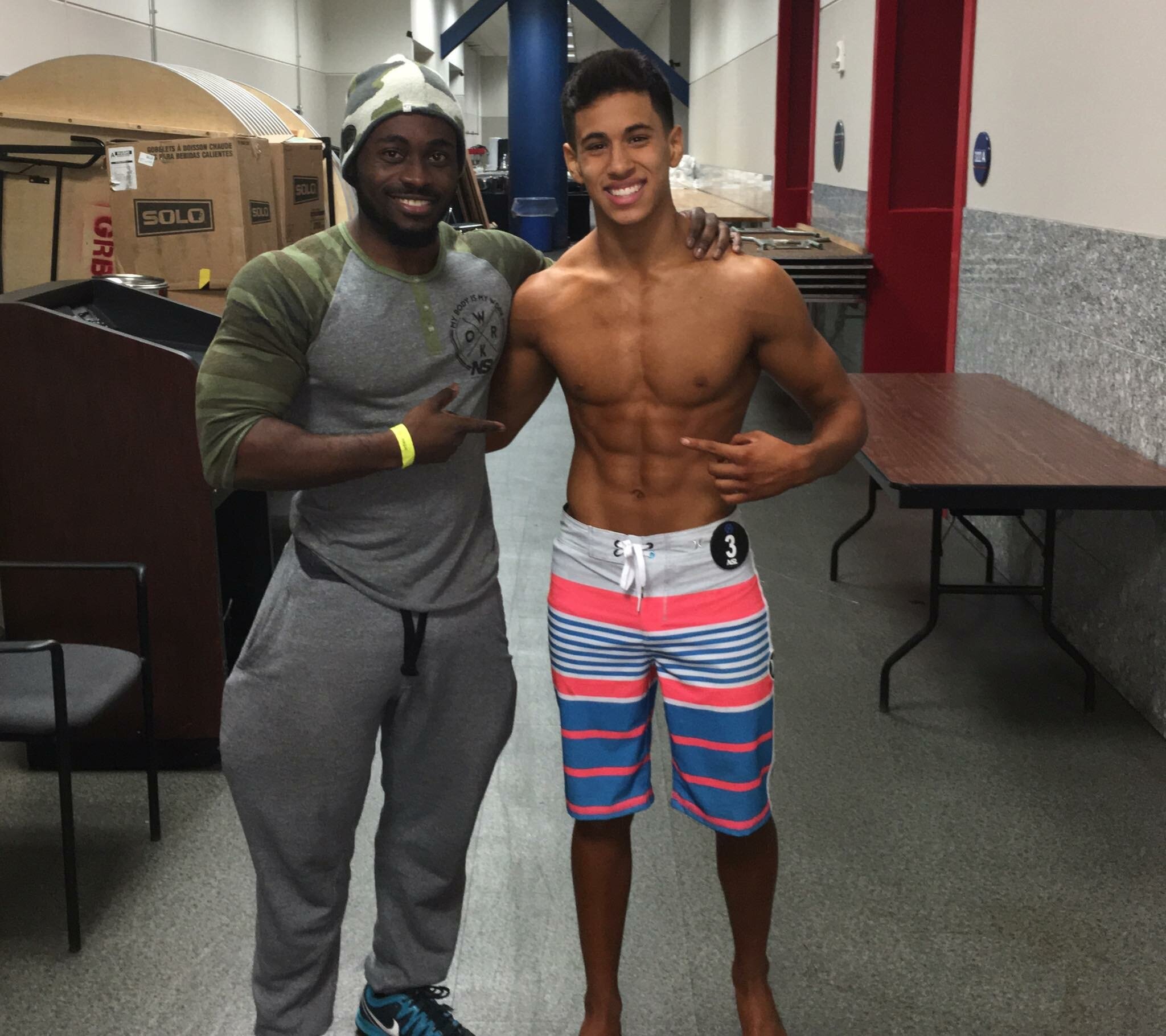 DIEGO TOOK SECOND AT HIS 1ST NSL OPEN NATIONAL QUALIFIER!